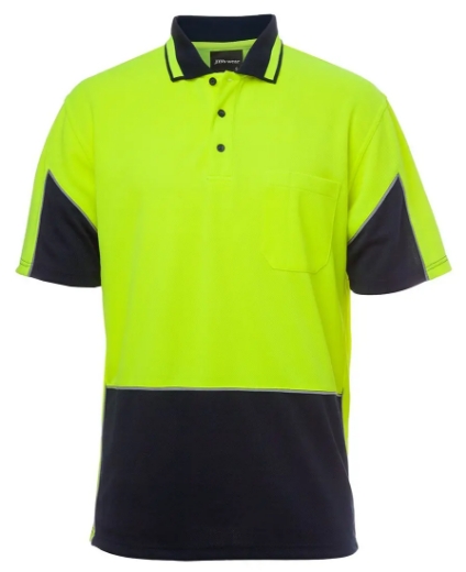 Picture of JB's Wear, HV S/S Gap Polo